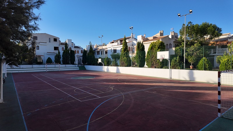 Costa Hispania Pista Polivalente