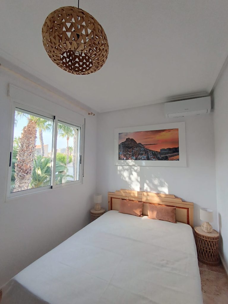 Habitación secundaria