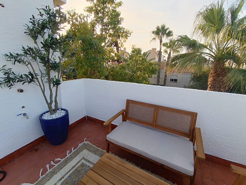 Terraza Kuntur Samay Oasis