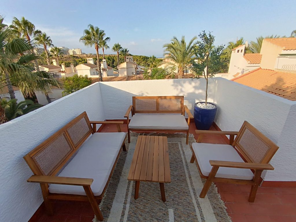 Terraza Kuntur Samay Oasis