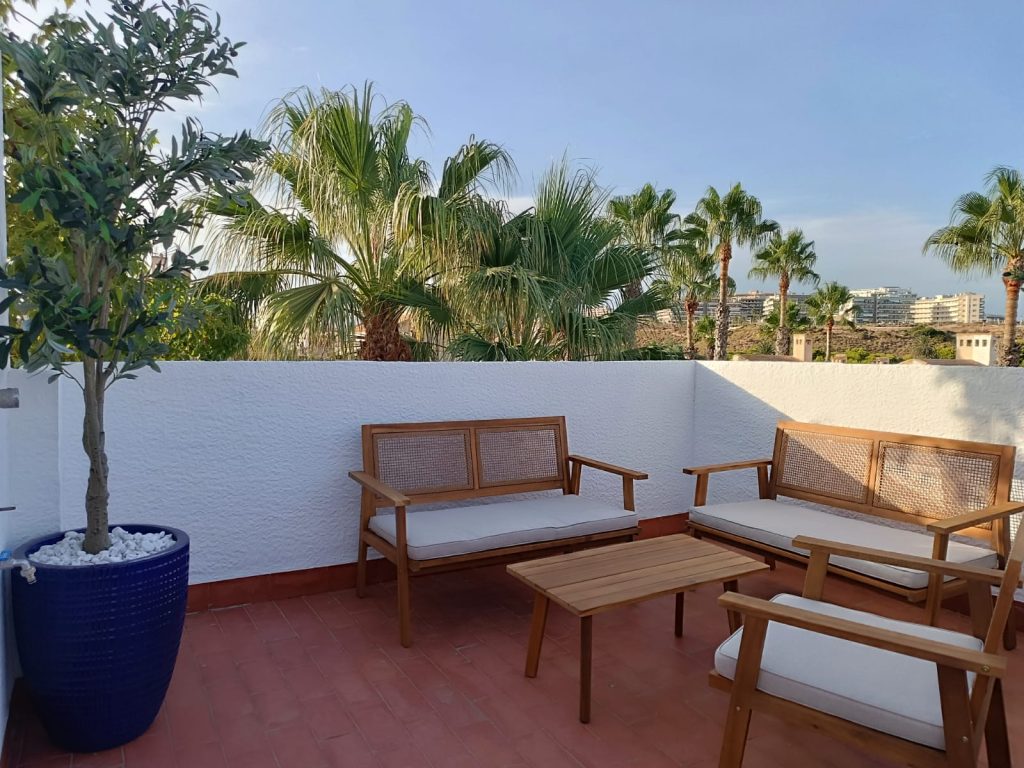 Terraza Kuntur Samay Oasis