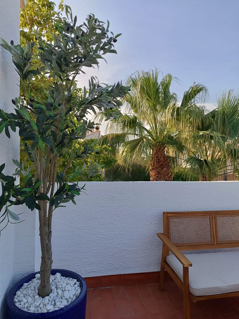 Terraza Kuntur Samay Oasis